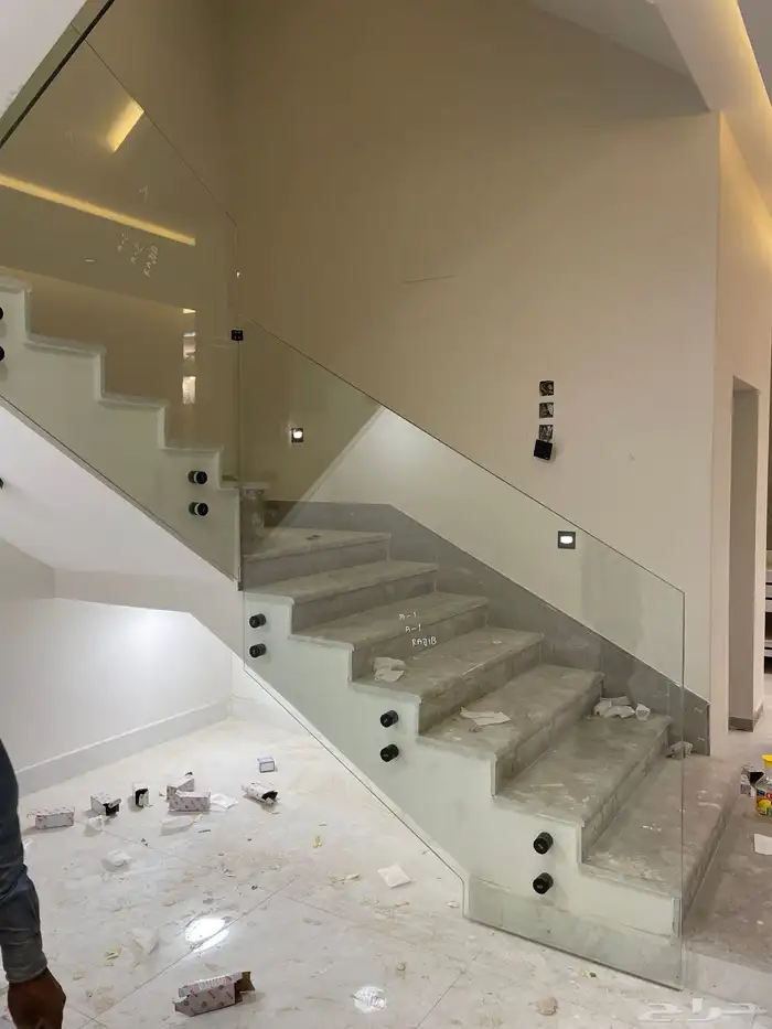 حديد دربزين 24