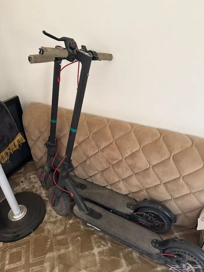 سكوتر كهربائي السرعه 45km 0