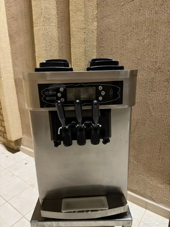مكينة ايسكريم 0