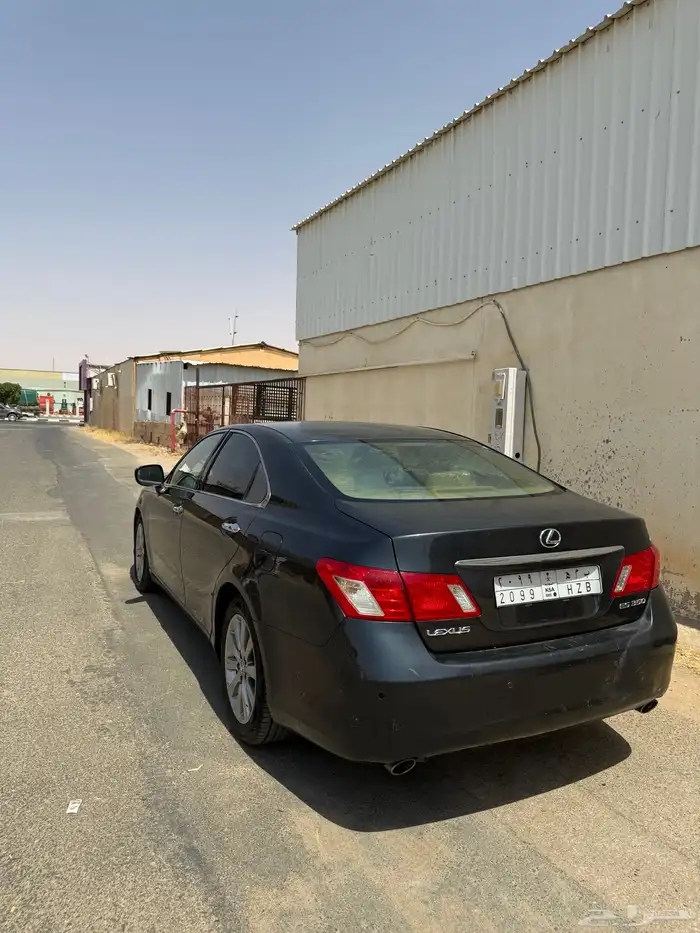 لكزس 2010 ES350 2
