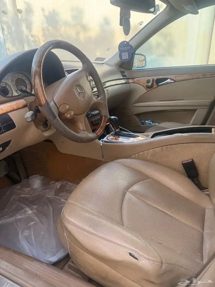 مرسيدس فورماتك 4 MATIC 2008 E350 5