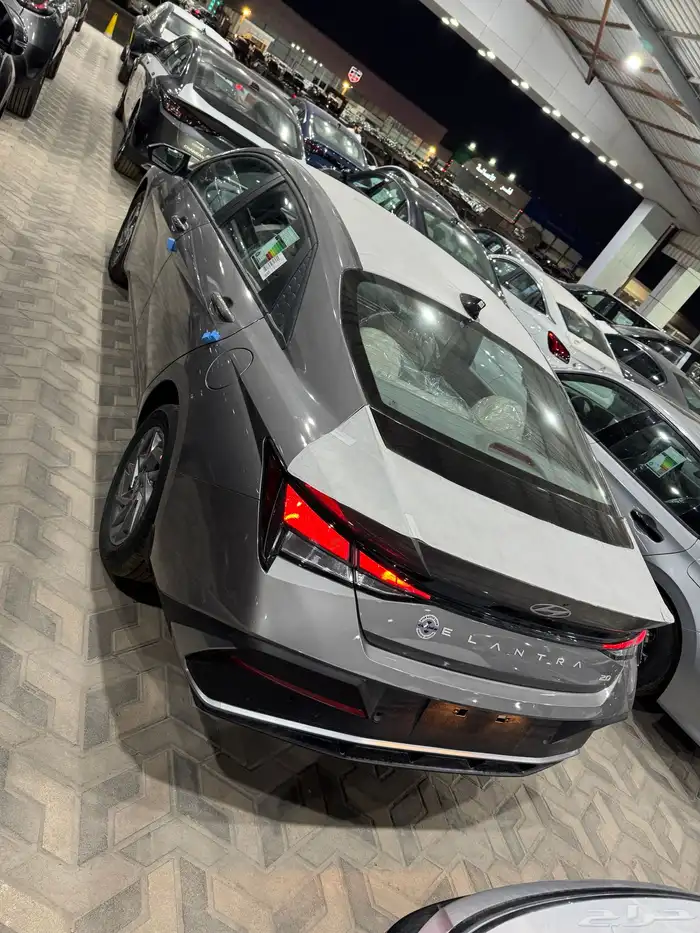 هونداي النترا موديل 2026 31