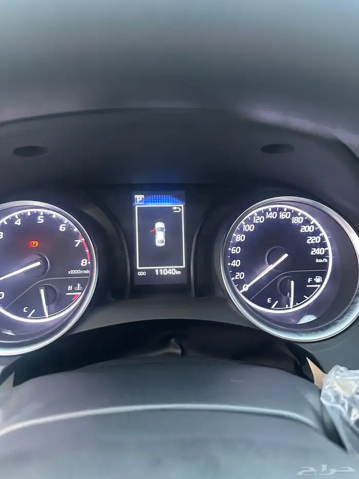 تويوتا كامري موديل 2022 7