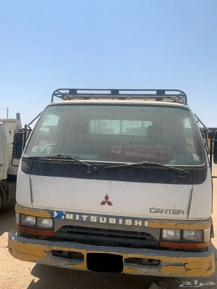 دنا مستوبيشي مديل 2002 1