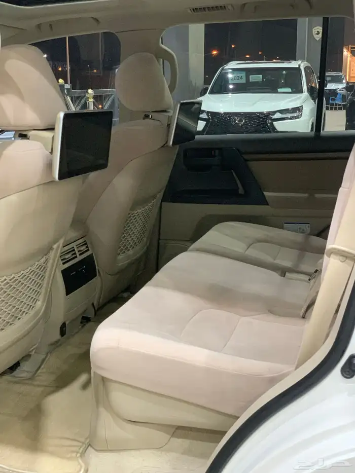 تويوتا جكسار 2021 خليجي 9