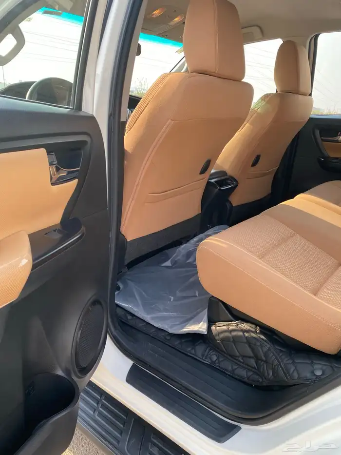 تويوتا فورتشنر 2022 GX2 دبل بنزين 27