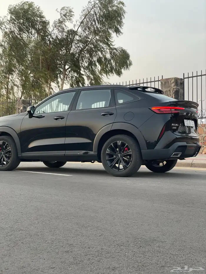للبيع H6 GT هافال2023 22
