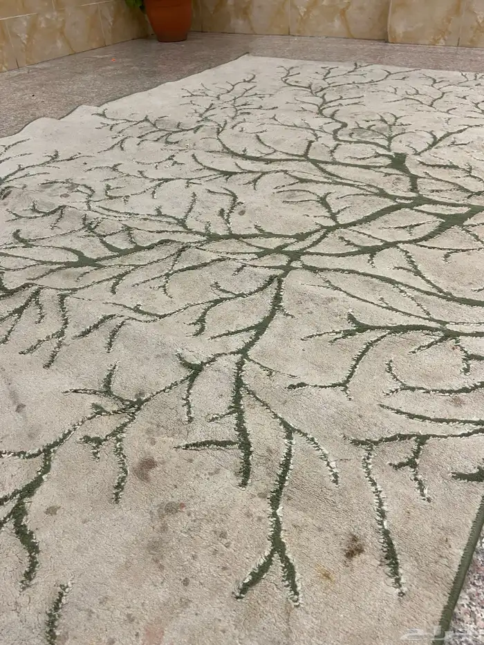 فرش سجاده مفروشات مستخدم للبيع كامل على السوم 16