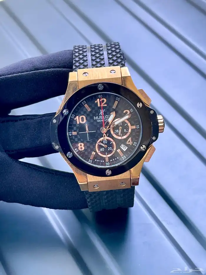 ساعات هوبلت الرجاليه 290 3