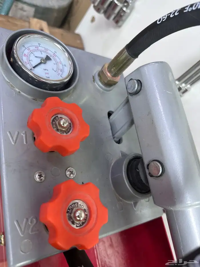 ماكينه مويه مواسير 3