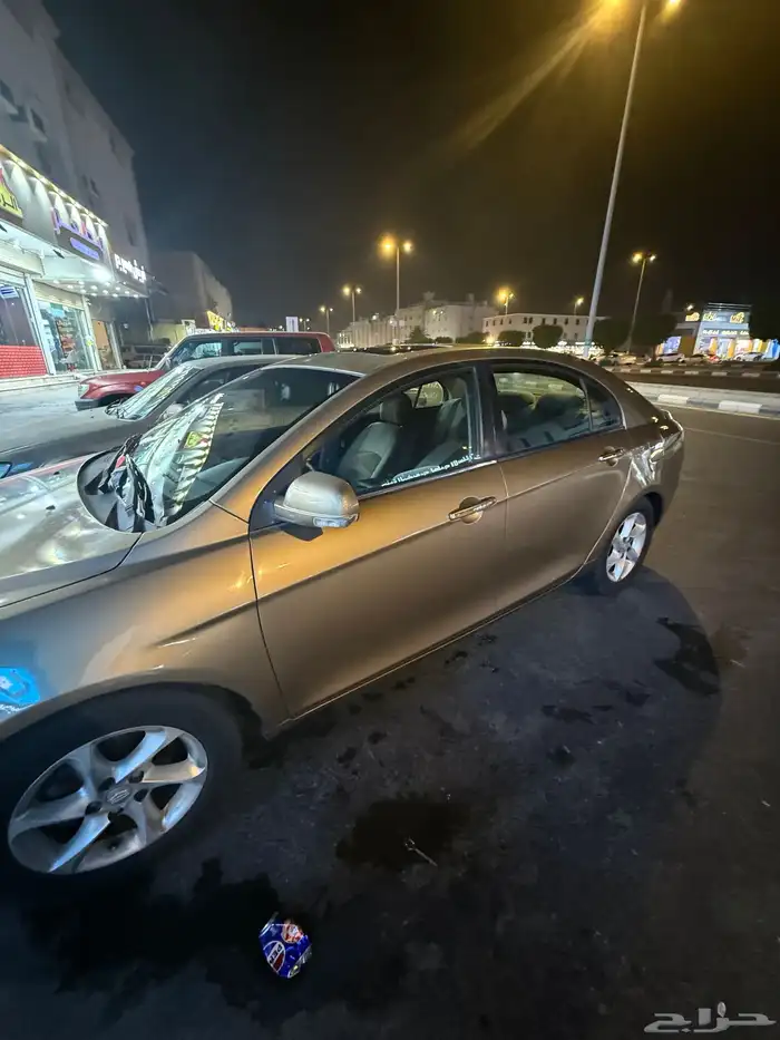 جيلي c7 2