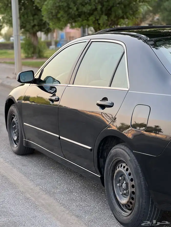 هوندا اكورد 2006 الحد 16 22