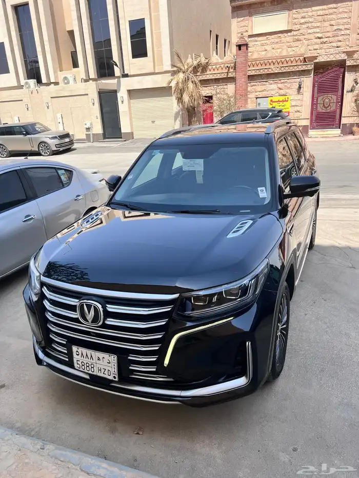 شانجان إس سي 95 موديل 2021ماشي 22200 الف قابل للزيادة فل كا 0