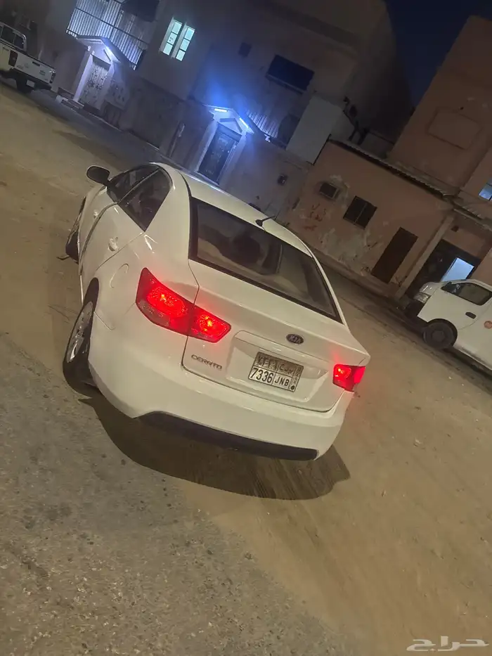 كيا سوراتو 2012 7