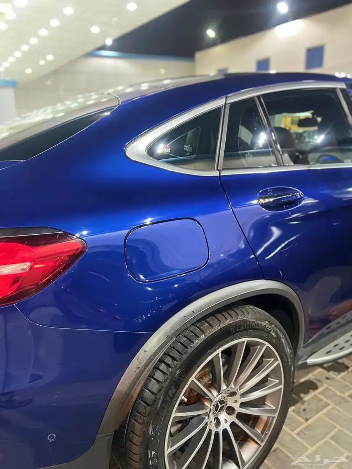 مرسيدس GLC 250 5