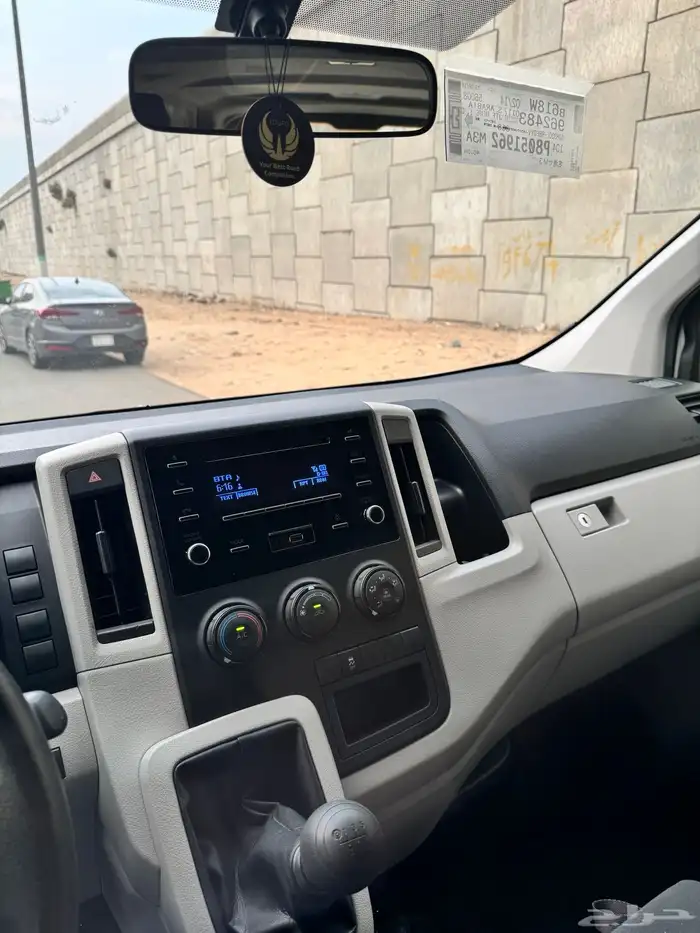 باص هايس بضاعه موديل2023 7