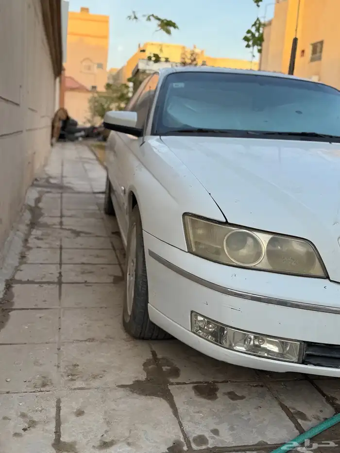 كابرس 2006 V8 LTZ 5