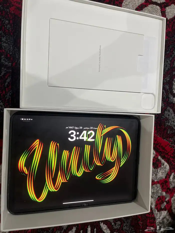 ايباد برو M4 0