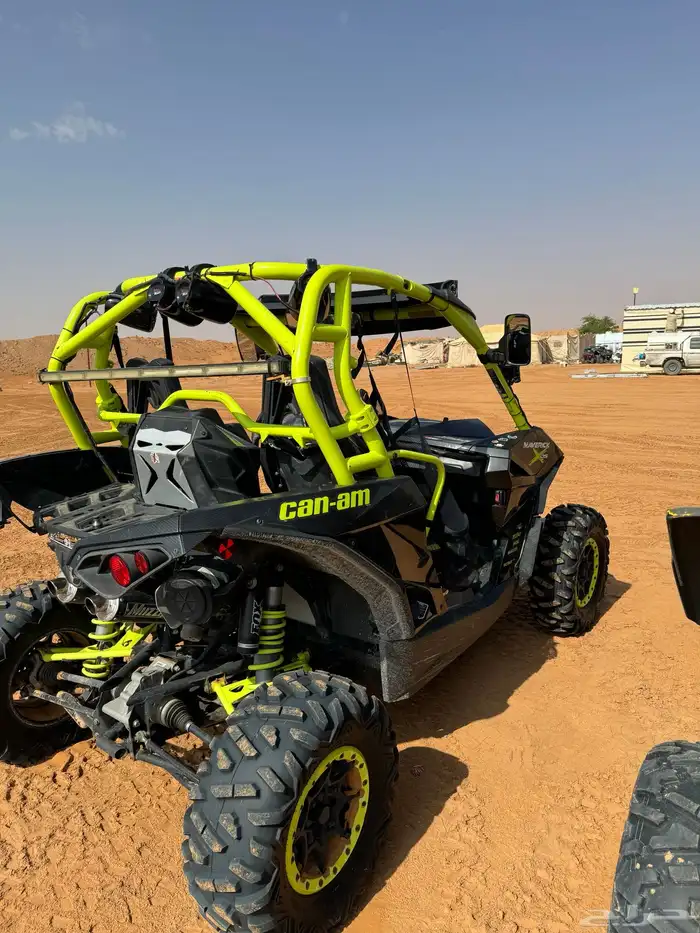 كانام 1000 تيربو 2015 can-am 1000R Turbo 3