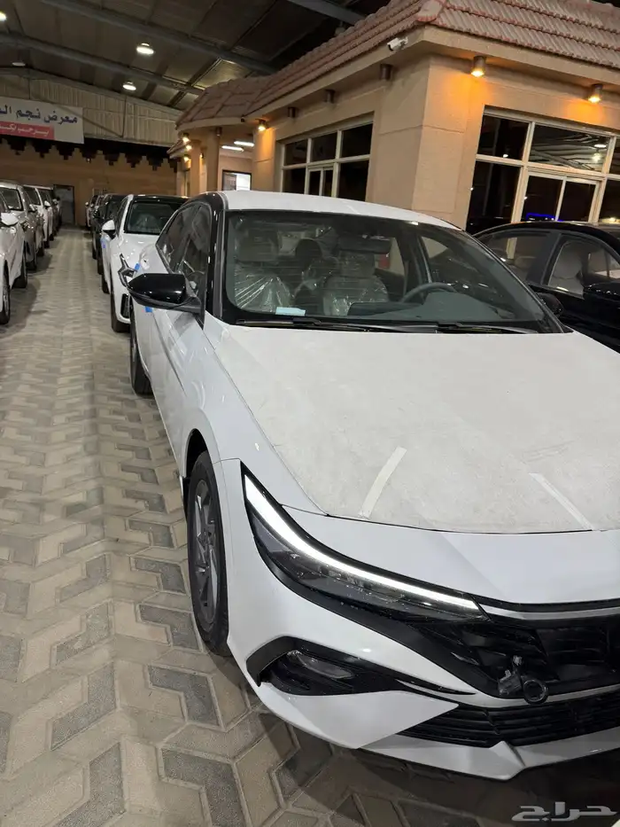 هونداي النترا موديل 2026 16