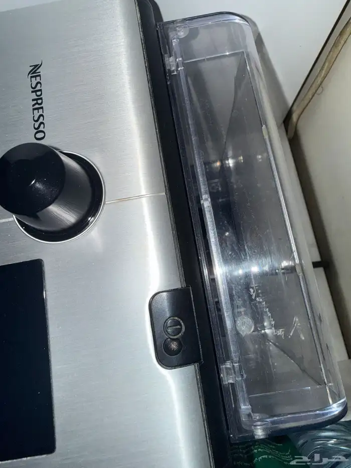 اصدار خاص جدا  ماكينة قهوة من شركة نيسبرسو 2