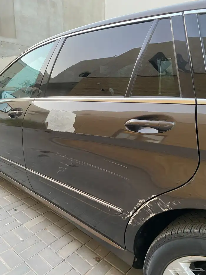 مرسيدس R300 3
