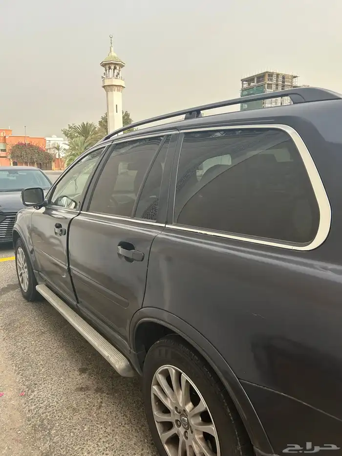 فلوفو فل كامل وموديل 2008 xc90 1
