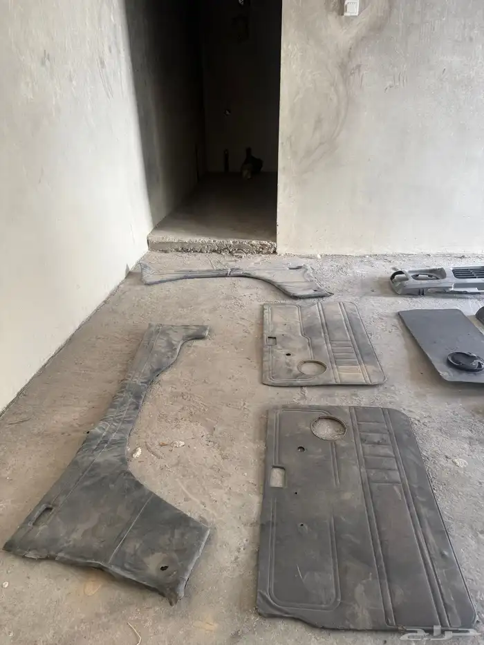 قطع واكسسوارات لبترول مستخدمه 6