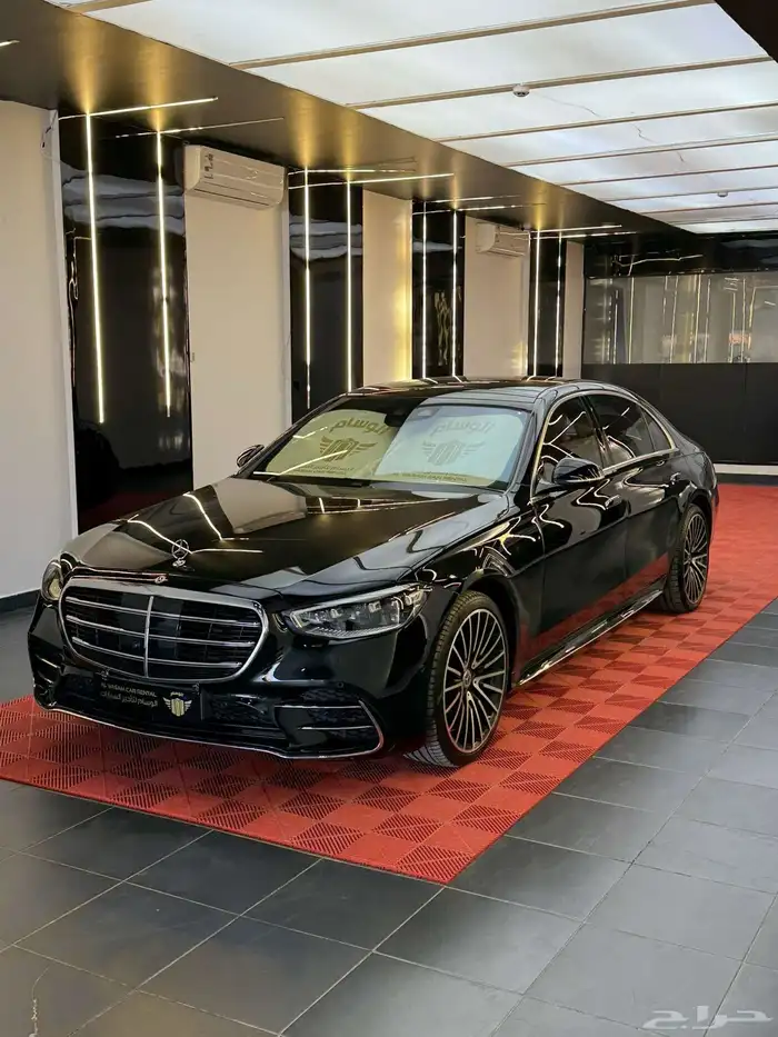 لكزس للايجار موديل 24 و25 2