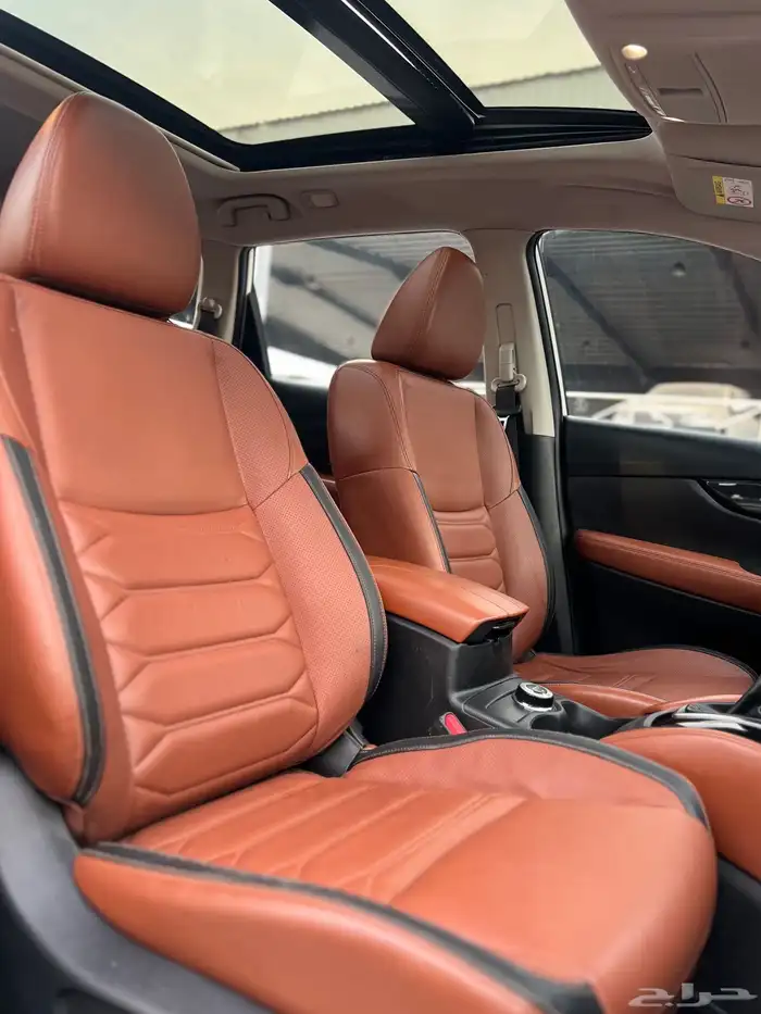 نيسان اكس تريل فل الفل 2019 6