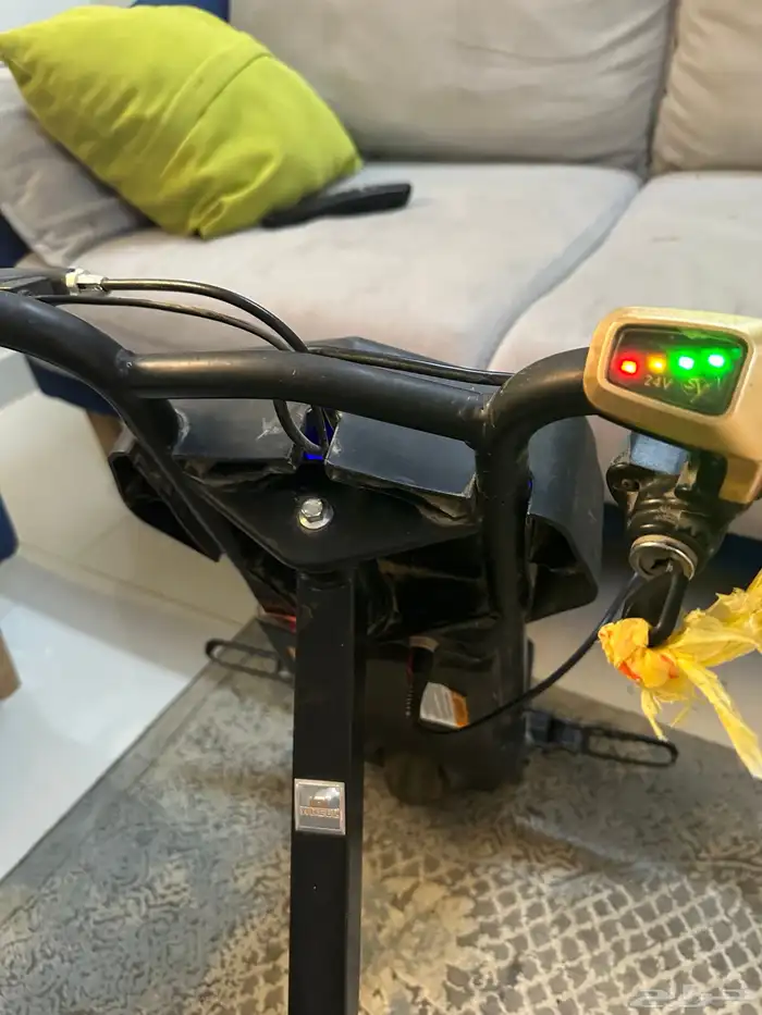 للبيع سكوتر الوحش  الإصدار الأصلي مو التقليد 5