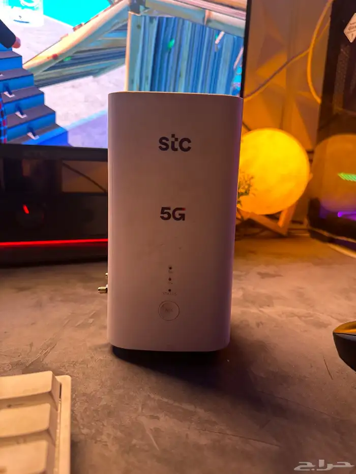 راوتر stc معدل 0
