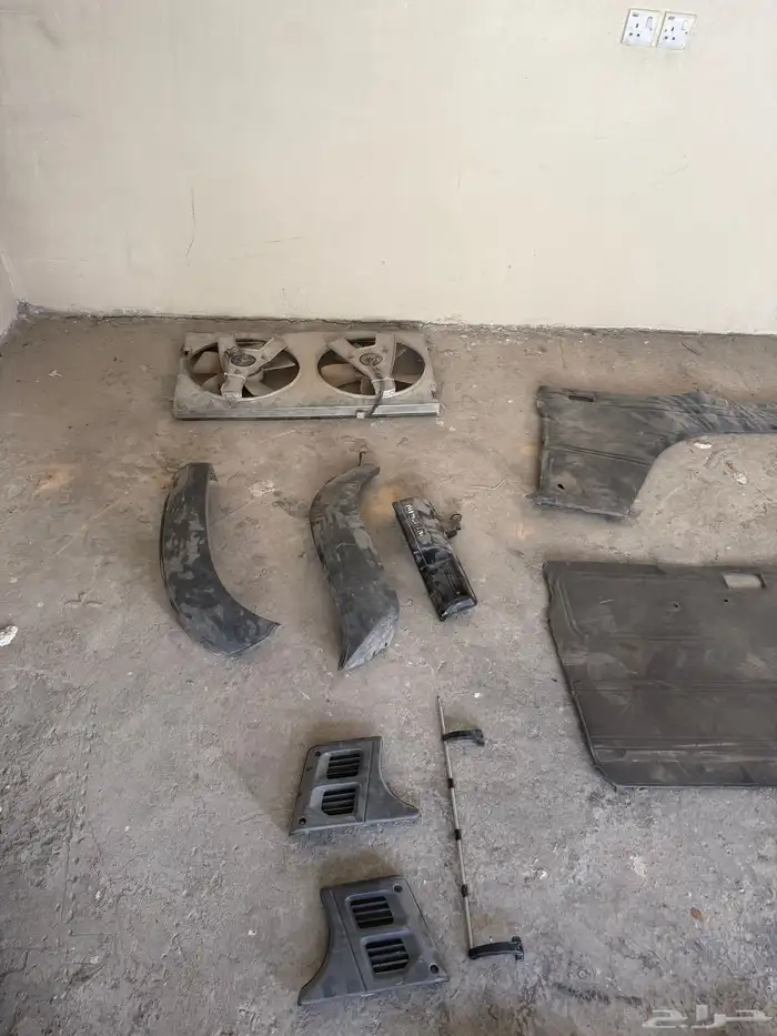 قطع واكسسوارات لبترول مستخدمه 1