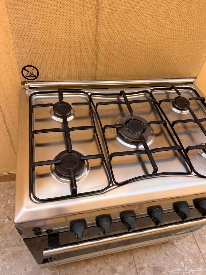 فرن غاز للبيع   طباخ 5