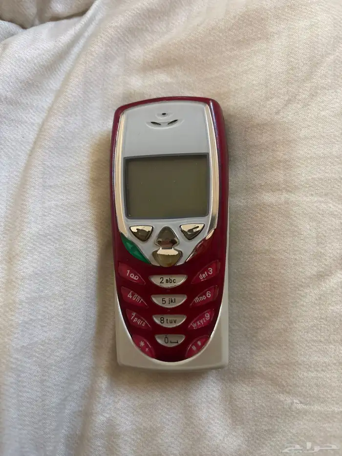 نوكيا 8310صغير  لاكن خربان 0