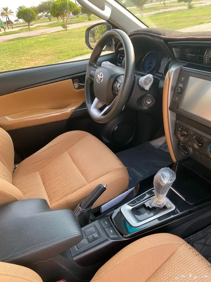 تويوتا فورتشنر 2022 GX2 دبل بنزين 45