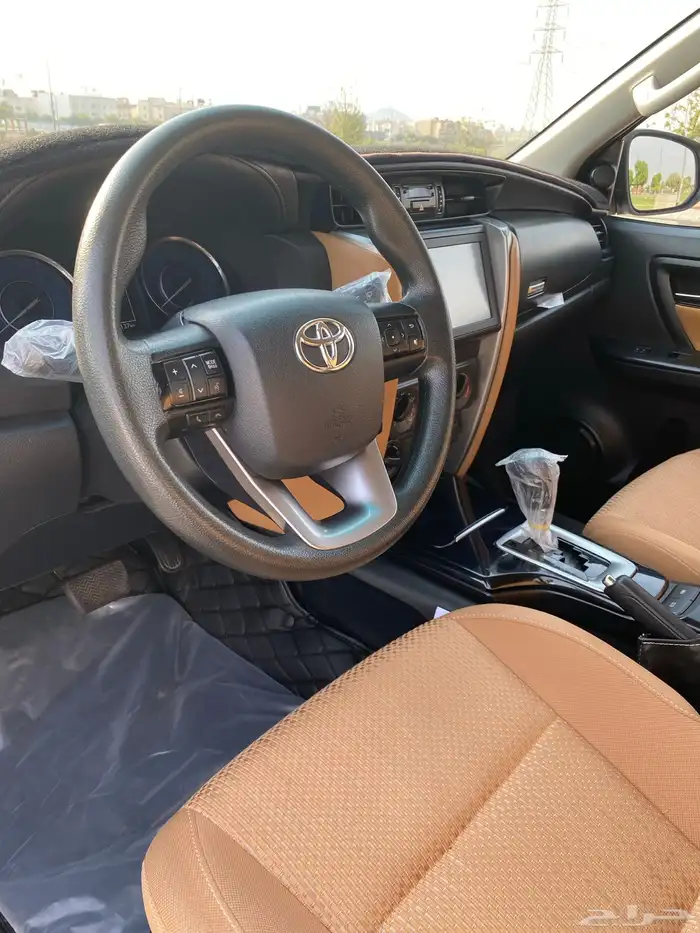 تويوتا فورتشنر 2022 GX2 دبل بنزين 16