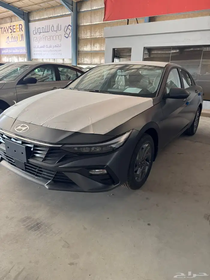 هونداي النترا موديل 2026 34