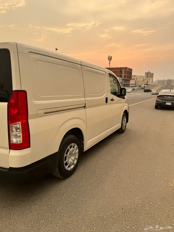 باص هايس بضاعه موديل2023 4