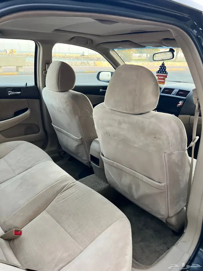 هوندا اكورد 2006 الحد 16 34