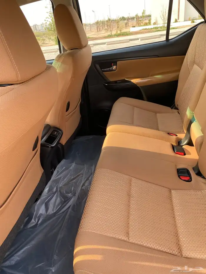 تويوتا فورتشنر 2022 GX2 دبل بنزين 32