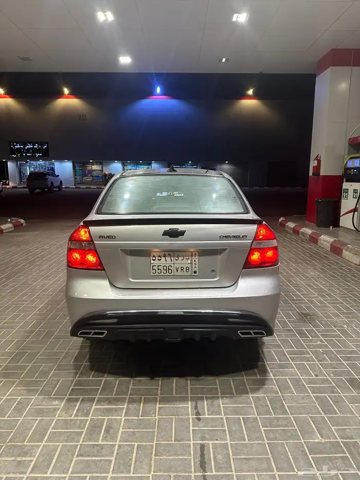 شفروليه افيو 2010 3