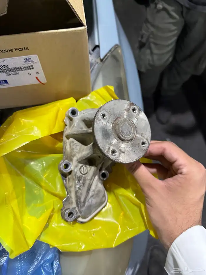 قطع غيار مستعمله النترا 2015 0