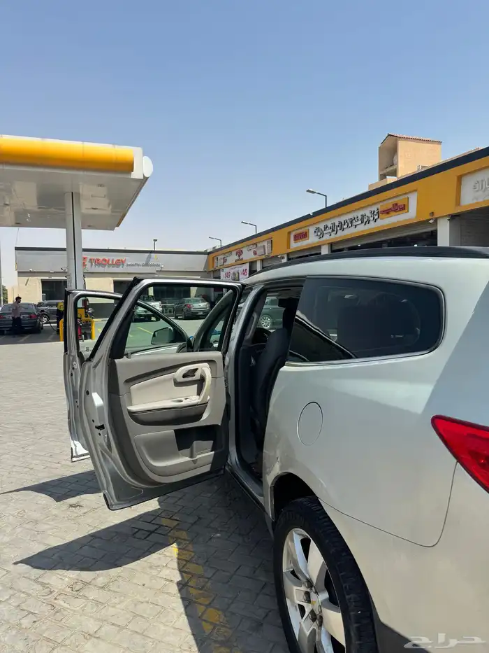 سيارة ترافيرس مستعملة 9