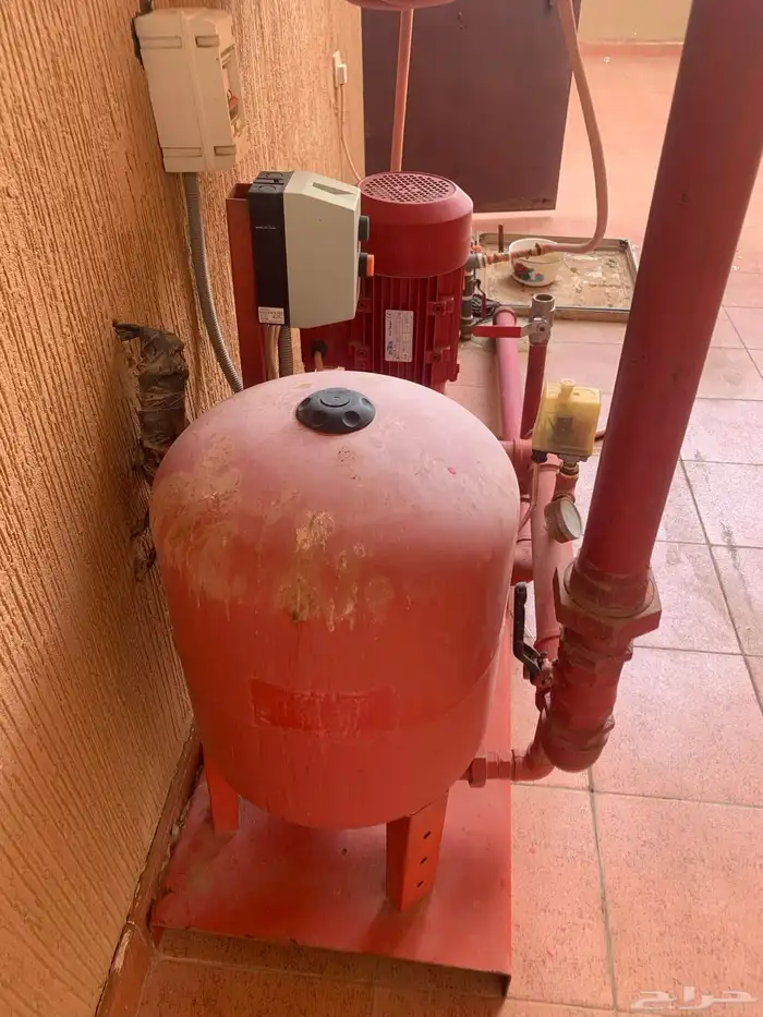 مضخه موية 3