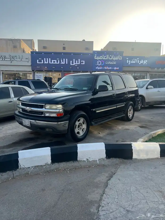 للبيع تاهو 2006 6