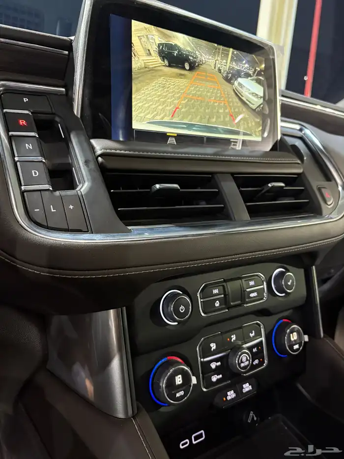 شيفورليه تاهو LT 2023 15