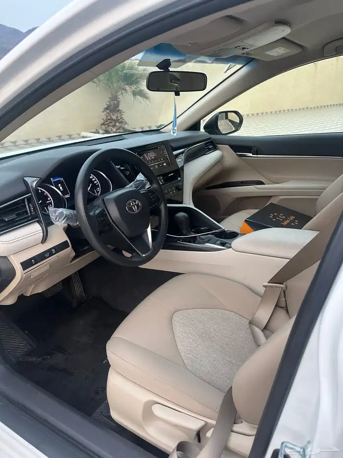 تويوتا كامري موديل 2022 6