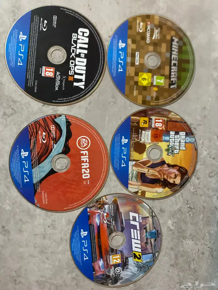 بلاستيشن 4 سليم 2