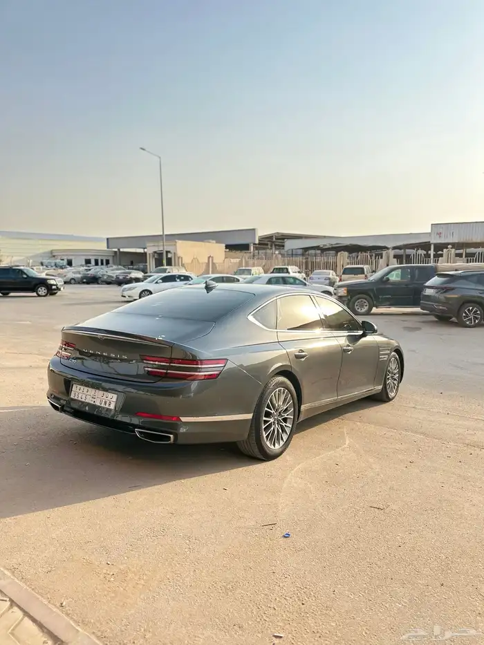 هيونداي جنسس 3